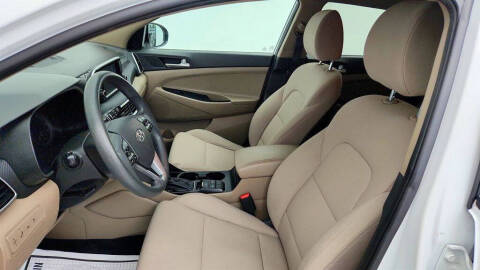 2021 Hyundai Tucson Value