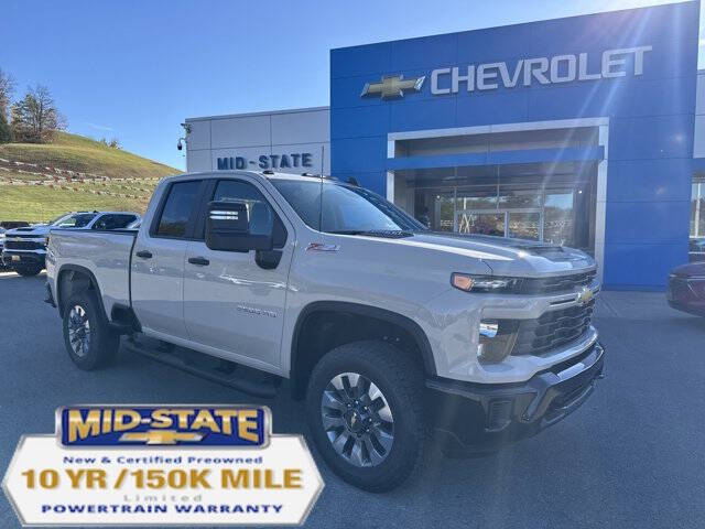 2026 Chevrolet Silverado 2500HD