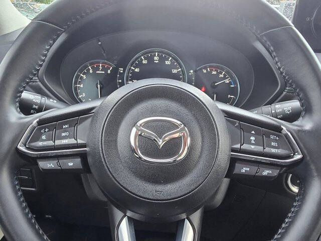 2022 Mazda CX-5 2.5 S Premium