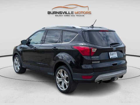 2019 Ford Escape Titanium