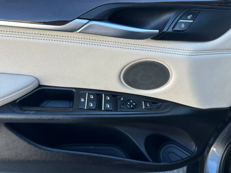 2017 BMW X5 sDrive35i