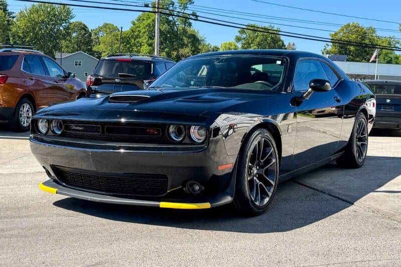 2021 Dodge Challenger R/T Scat Pack