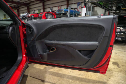 2021 Dodge Challenger SRT Hellcat Redeye