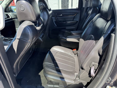 2014 GMC Acadia Denali