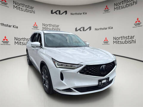 2024 Acura MDX SH-AWD w/Tech