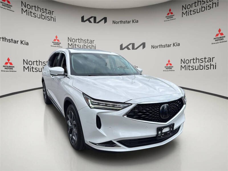 2024 Acura MDX SH-AWD w/Tech