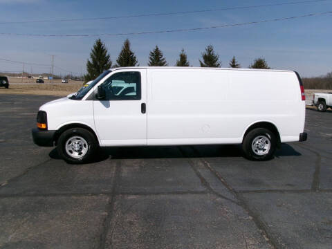 2016 Chevrolet Express for sale at Bryan Auto Depot in Bryan OH
