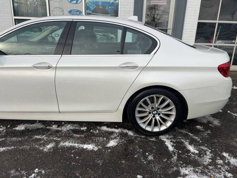 2015 BMW 5 Series 528i xDrive