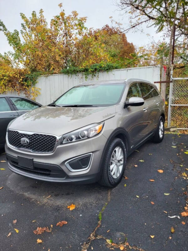 2016 Kia Sorento LX's photo