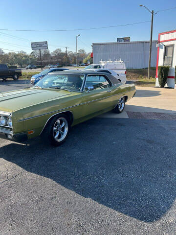 1970 Ford Galaxie 500