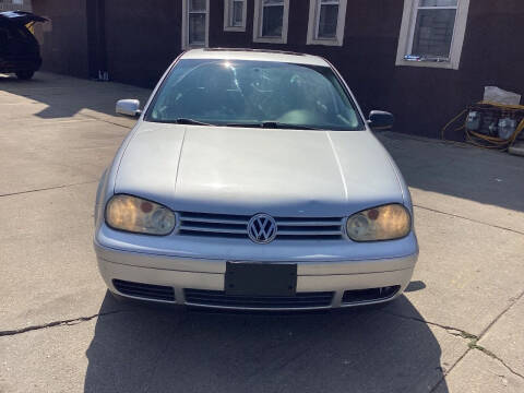 2004 Volkswagen Golf GLS