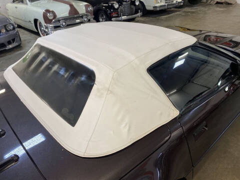 1989 Chevrolet Corvette