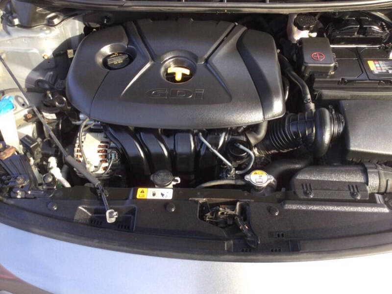 2017 Hyundai Elantra GT