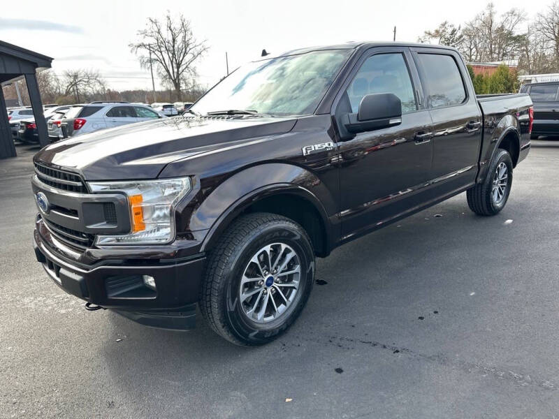 2020 Ford F-150 XLT