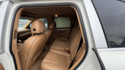 2010 Porsche Cayenne Tiptronic