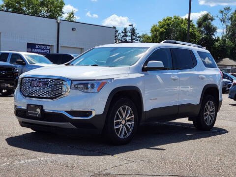2019 GMC Acadia SLE-2