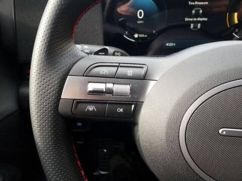 2025 Hyundai Kona N Line S