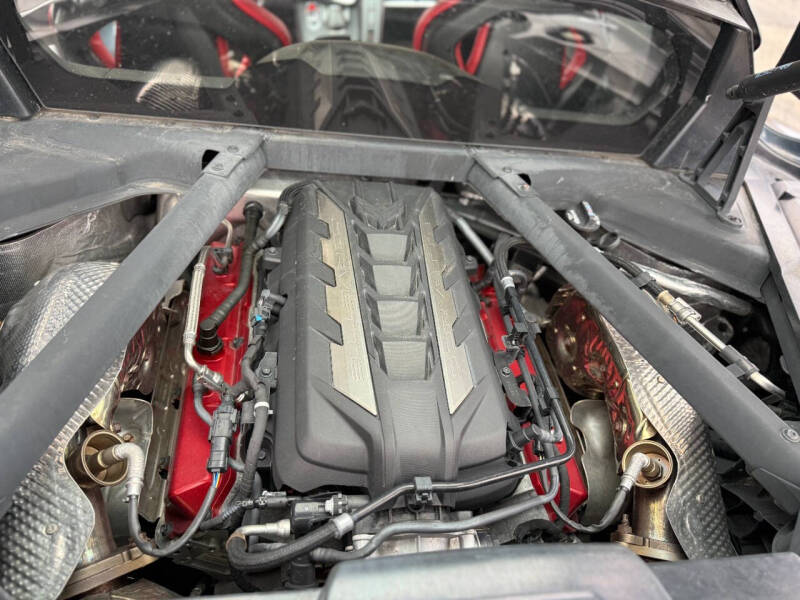 2020 Chevrolet Corvette Stingray