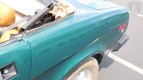 1980 Triumph TR8