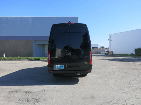 2022 Mercedes-Benz Sprinter