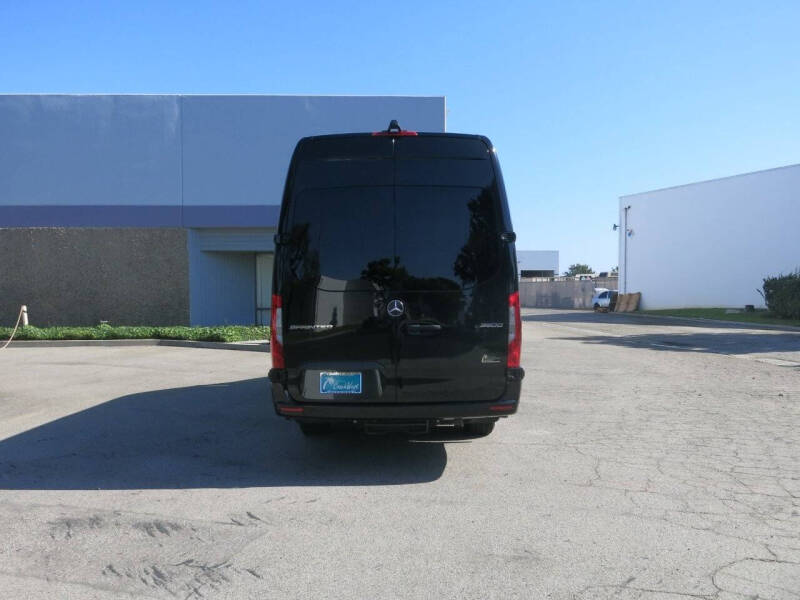 2022 Mercedes-Benz Sprinter