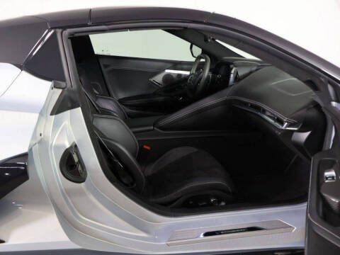 2021 Chevrolet Corvette Stingray