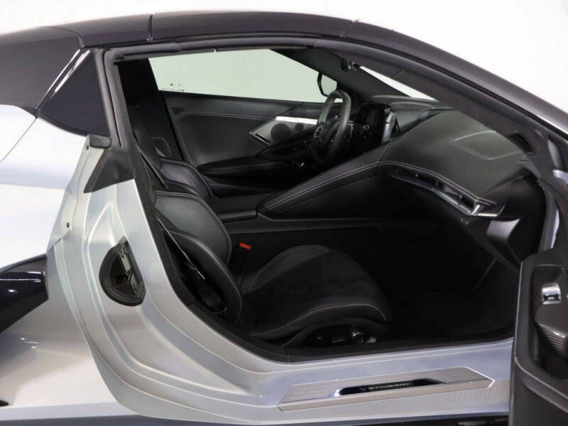 2021 Chevrolet Corvette Stingray