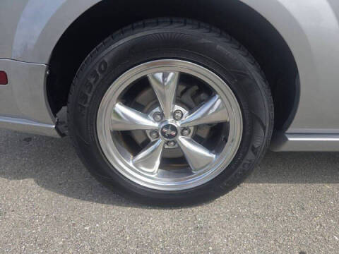 2006 Ford Mustang GT Premium