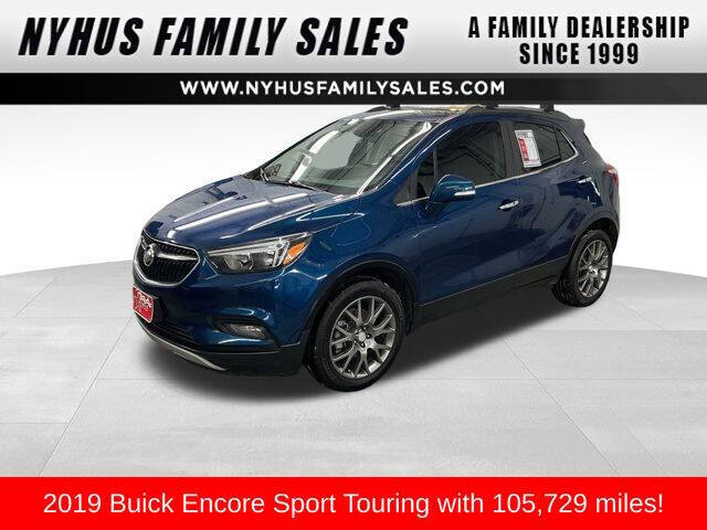 2019 Buick Encore Sport Touring's photo