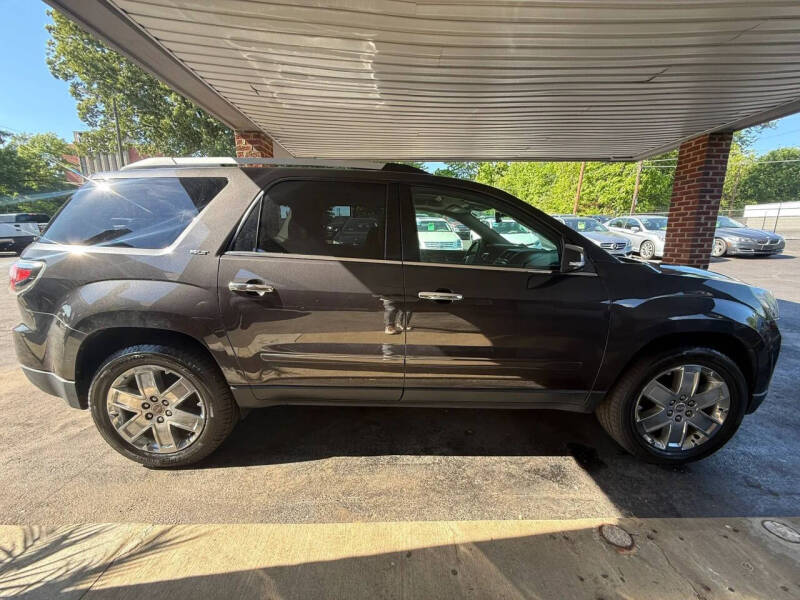 2017 GMC Acadia Limited