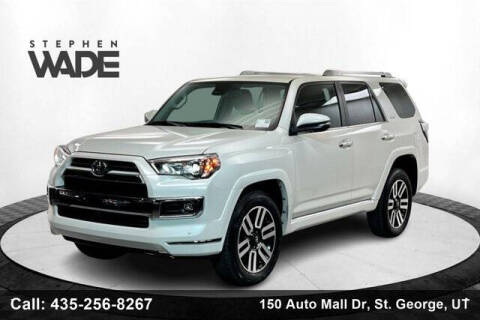 2023 Toyota 4Runner Limited