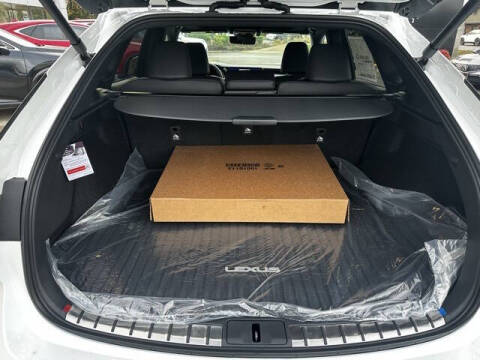 2026 Lexus RX 350h Premium+