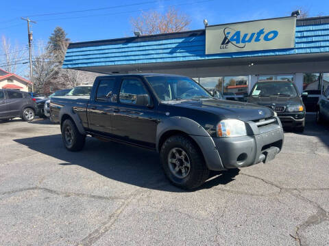 2003 Nissan Frontier XE-V6