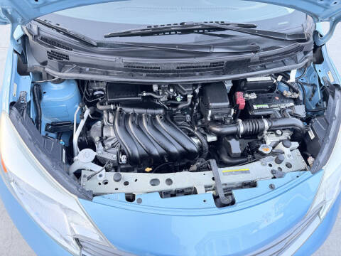 2014 Nissan Versa Note SV