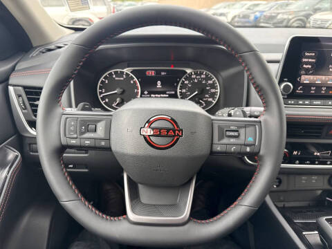2026 Nissan Rogue