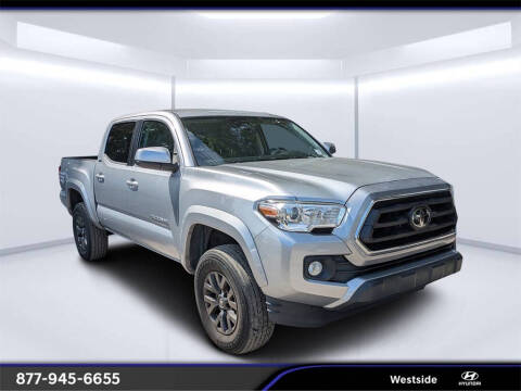 2021 Toyota Tacoma SR5 V6