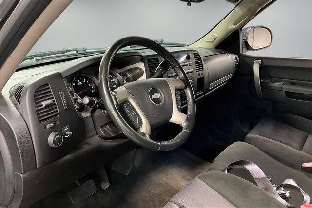 2013 Chevrolet Silverado 1500