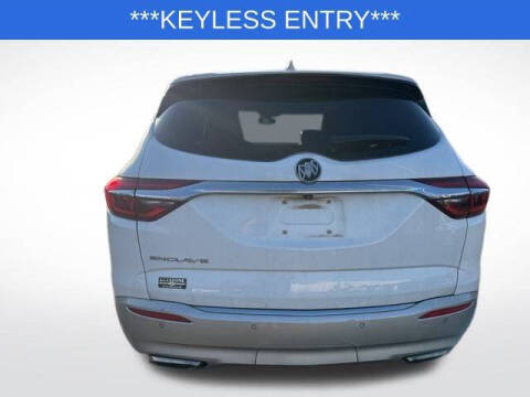 2020 Buick Enclave Essence