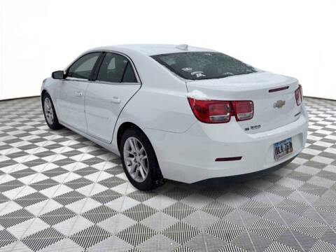 2015 Chevrolet Malibu LT