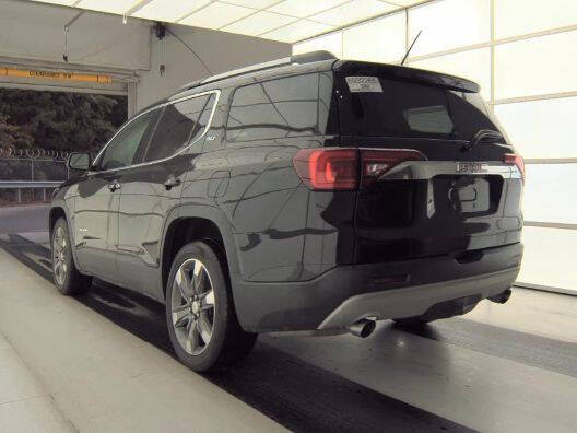2017 GMC Acadia SLT-2