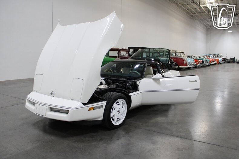 1988 Chevrolet Corvette