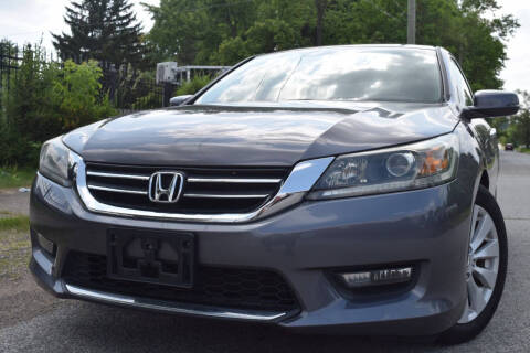 2014 Honda Accord EX