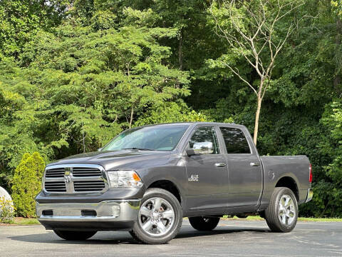 2015 RAM 1500 for sale at Sebar Inc. in Greensboro NC