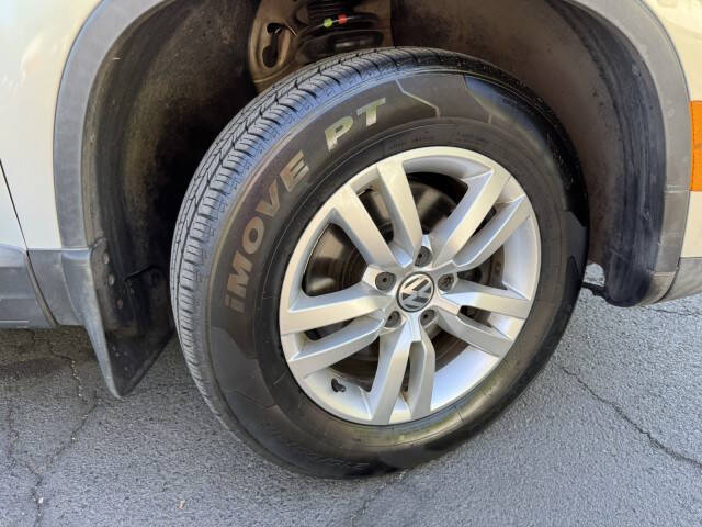 2014 Volkswagen Tiguan
