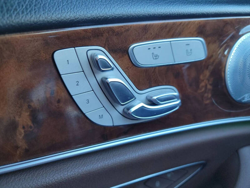 2017 Mercedes-Benz E-Class E 300