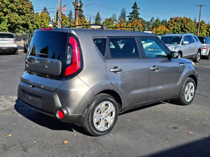 2015 Kia Soul