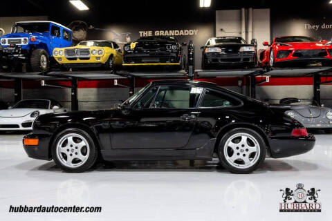 1993 Porsche 911 RS America