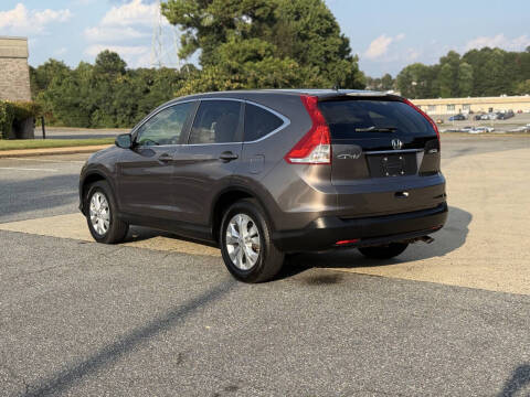 2012 Honda CR-V EX