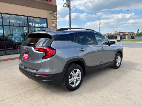 2020 GMC Terrain SLE