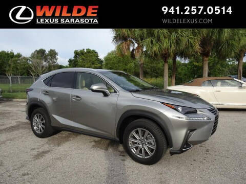 2019 Lexus NX 300